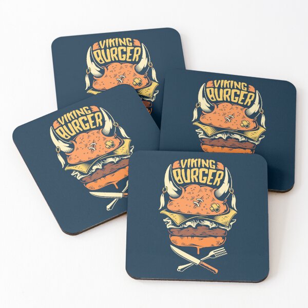 Item preview, Viking burger designed and sold by Frenur.
