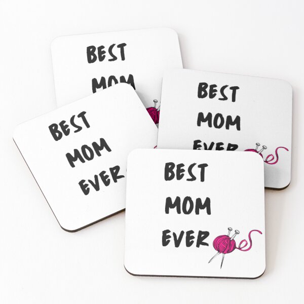 Item preview, Best Mom Ever designed and sold by printory.