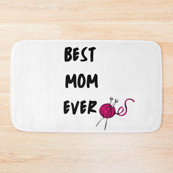 Item preview, Best Mom Ever designed and sold by printory.