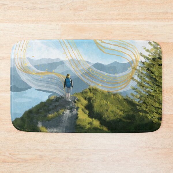 Item preview, A New Environment Makes All The Difference In The World. designed and sold by Gillian Mazzara.
