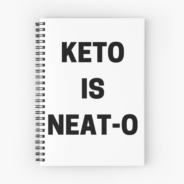 Item preview, Keto is Neat-O designed and sold by factoryabstract.