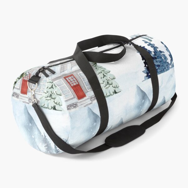 Item preview, A Woman Walking on the Snow Alone in the Winter designed and sold by Apkdesigner.