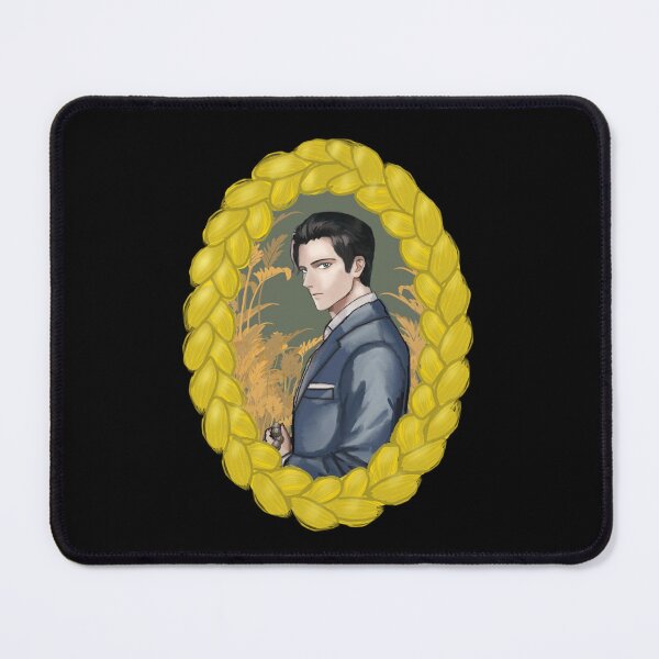 Item preview, Fancy Anime Joseph The Rosary Doctor designed and sold by HappyRandomArt.