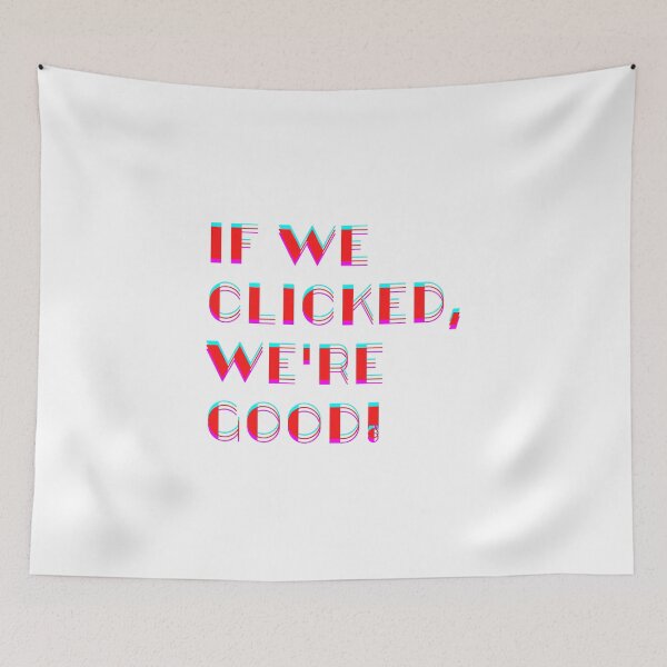 Item preview, Clicked designed and sold by seriyusink69.