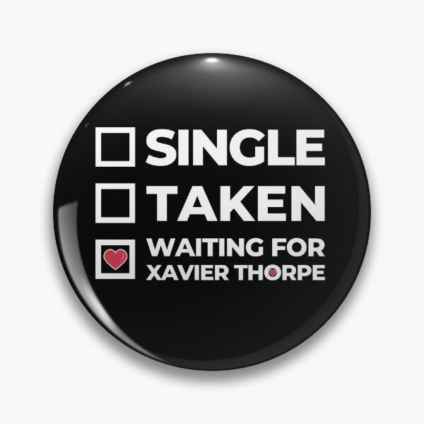 Item preview, Waiting For Xavier Thorpe designed and sold by porterpouts.