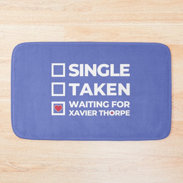 Item preview, Waiting For Xavier Thorpe designed and sold by porterpouts.