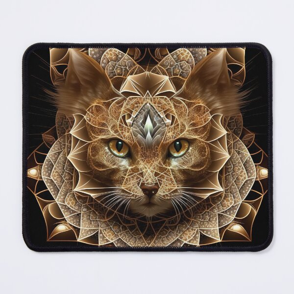 Item preview, Golden Gato designed and sold by DESIGNERCATS.