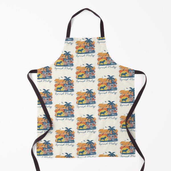 Item preview, Life is Better With Spanish Mastiff Beach Sunset Retro Vintage designed and sold by rafaeltto.