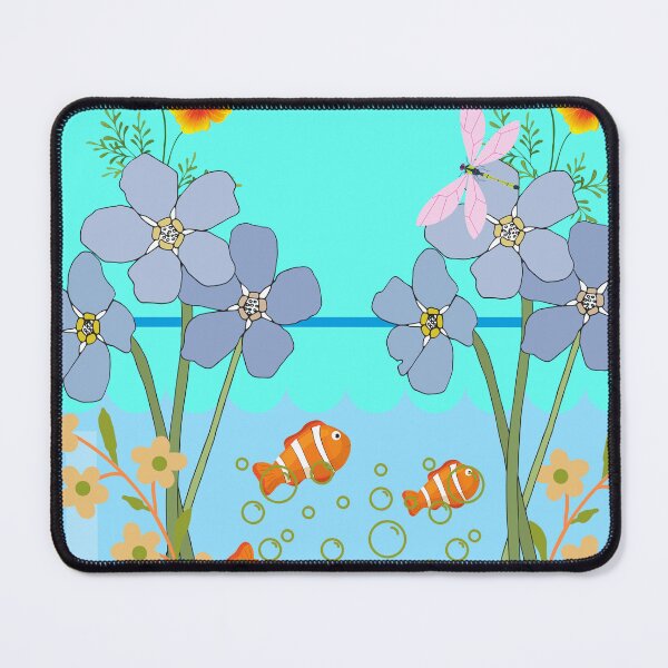 Item preview, Aquarium Tank mench64 designed and sold by mench64.