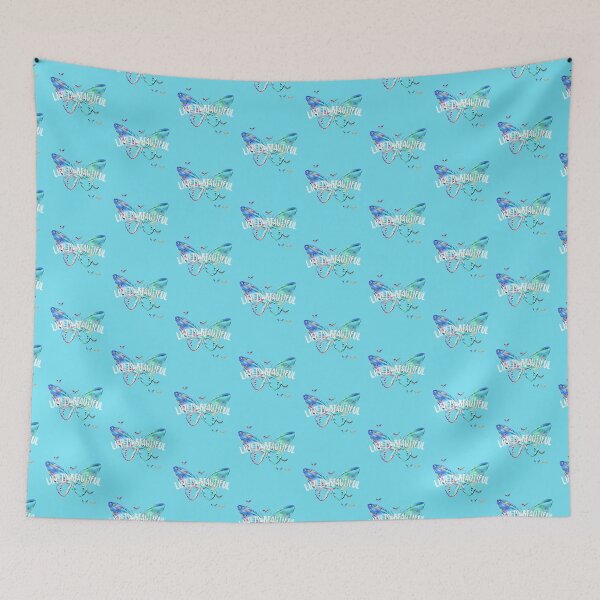 Item preview, Cute Colorful Life Is Beautiful designed and sold by R.U BOLD.