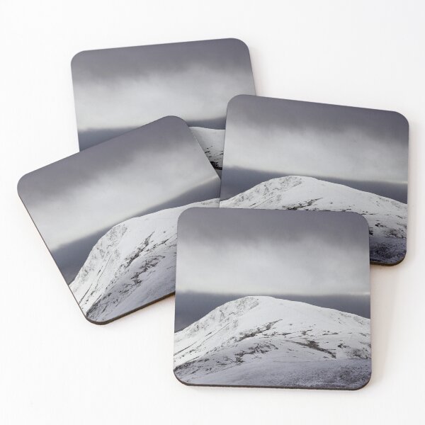 Item preview, snowy mountain designed and sold by KathleenDawson.