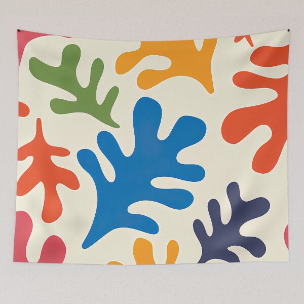 Item preview, Matisse Cut Outs designed and sold by maniacfitness.