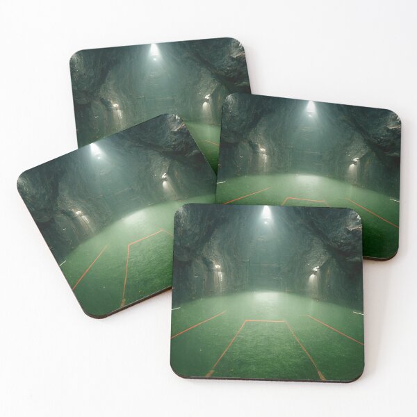 Item preview, Planet Warz - Mine of T - The Hidden Arena of T "Planet Sportzone 03" designed and sold by Brazz Official.