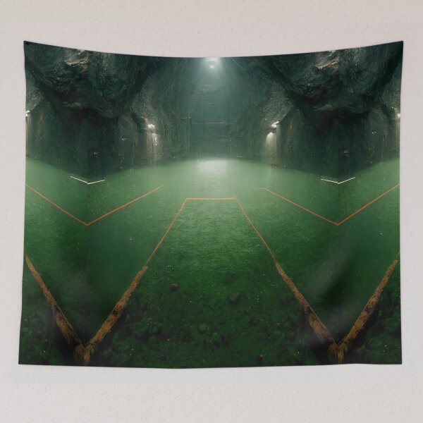Item preview, Planet Warz - Mine of T - The Hidden Arena of T "Planet Sportzone 03" designed and sold by Brazz Official.