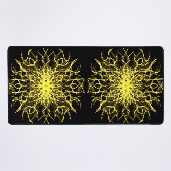 Item preview, Yellow Energy Of The Universe designed and sold by TheSharpService.