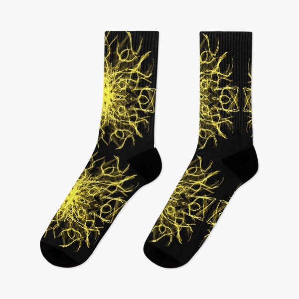 Item preview, Yellow Energy Of The Universe designed and sold by TheSharpService.