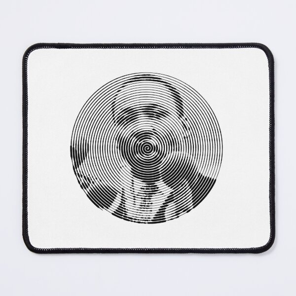 Item preview, Martin Luther King Jr Spiral designed and sold by Lil-Bit-Batty.