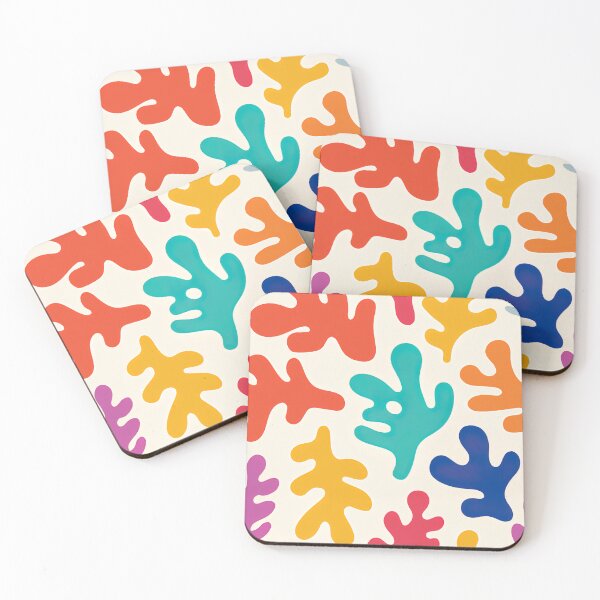 Item preview, Henri Matisse Papiers Decoupes designed and sold by maniacfitness.