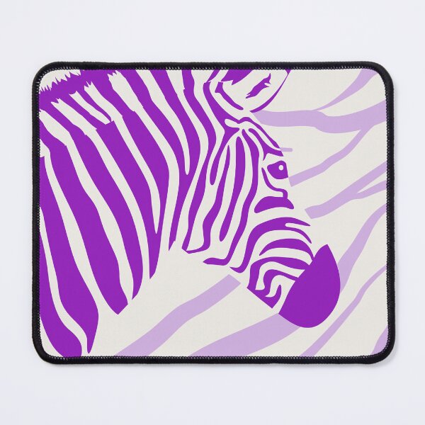 Item preview, Cute Purple aesthetic Zebra designed and sold by PreppyRiot.