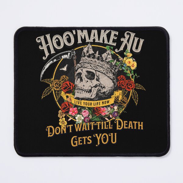 Item preview, Hoo'make Au - I am Death designed and sold by AlohaKingdom.