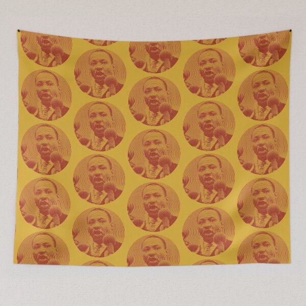Item preview, Martin Luther King Jr Spiral designed and sold by Lil-Bit-Batty.
