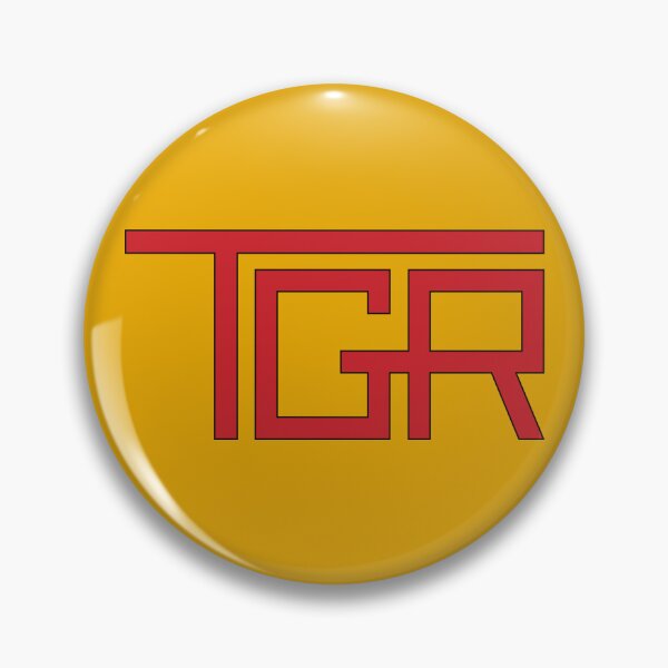 Item preview, Tasmanian Government Railways logo designed and sold by Green-over-red.