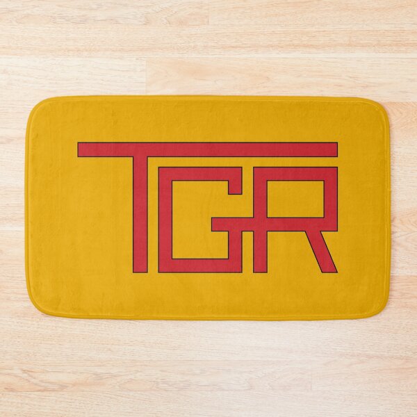 Item preview, Tasmanian Government Railways logo designed and sold by Green-over-red.