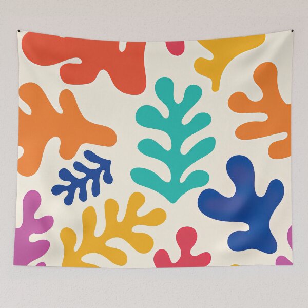 Item preview, Matisse Papiers Decoupes Cut Out designed and sold by maniacfitness.