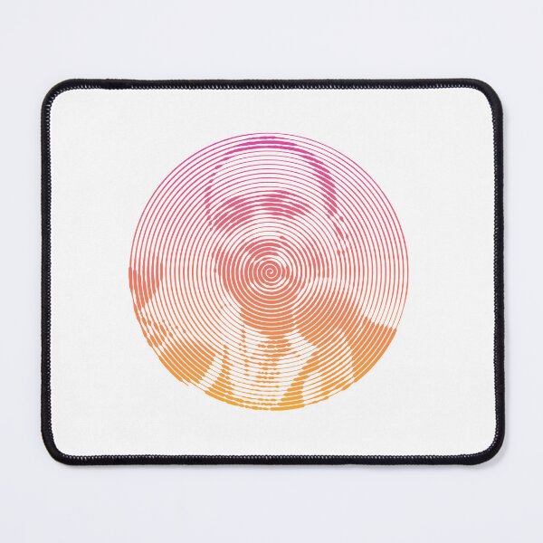 Item preview, Martin Luther King Jr Spiral designed and sold by Lil-Bit-Batty.