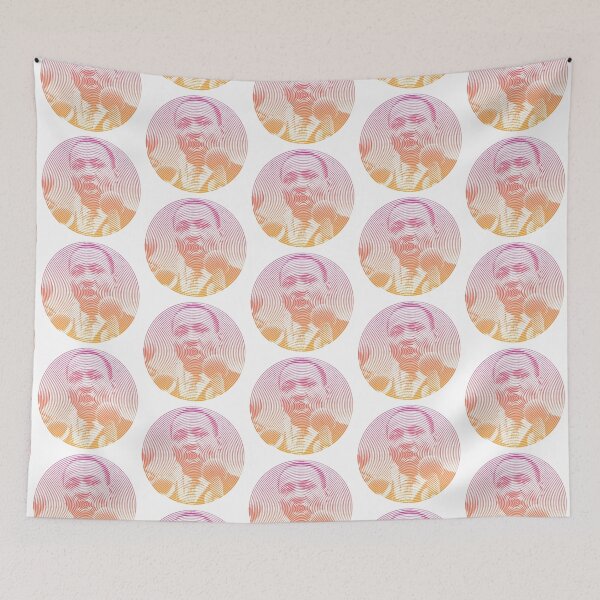 Item preview, Martin Luther King Jr Spiral designed and sold by Lil-Bit-Batty.