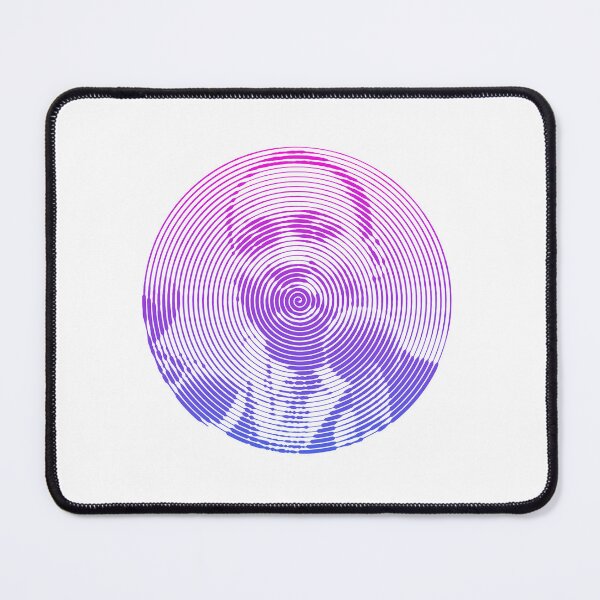 Item preview, Martin Luther King Jr Spiral designed and sold by Lil-Bit-Batty.