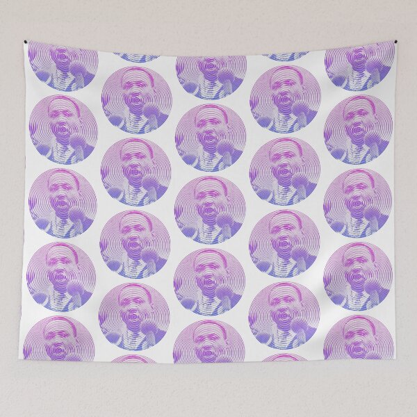 Item preview, Martin Luther King Jr Spiral designed and sold by Lil-Bit-Batty.