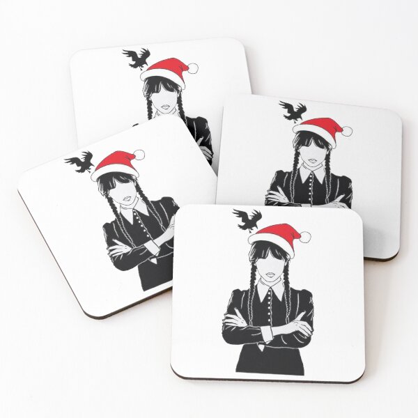 Item preview, wednesday christmas designed and sold by JEthridge.