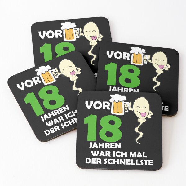 Artikelvorschau, Vor 18 Jahren war ich mal der Schnellste entworfen und verkauft von Mohja-Design.