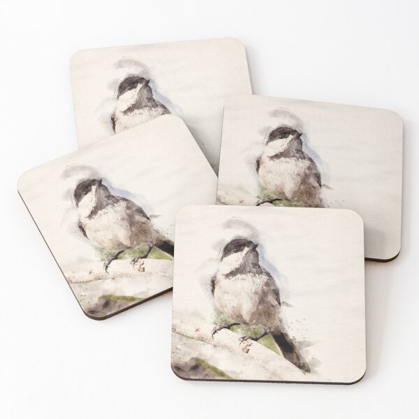 Item preview, Tree Swallow in Watercolor designed and sold by jecphotography and art.