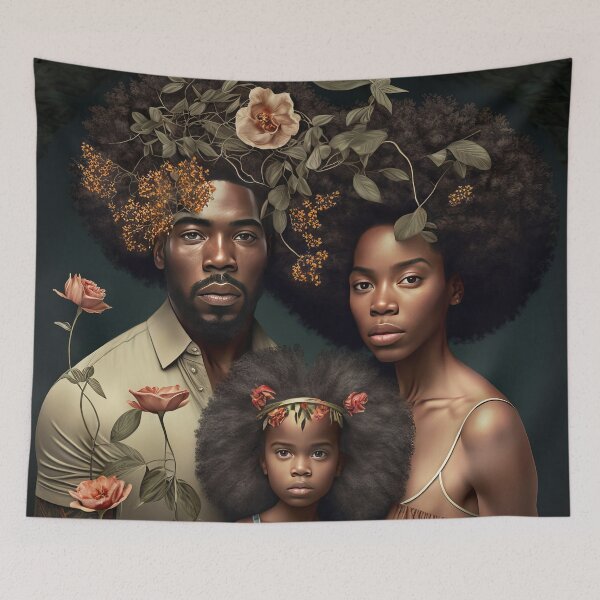 Item preview, Family Trinity designed and sold by ImagineBlack.