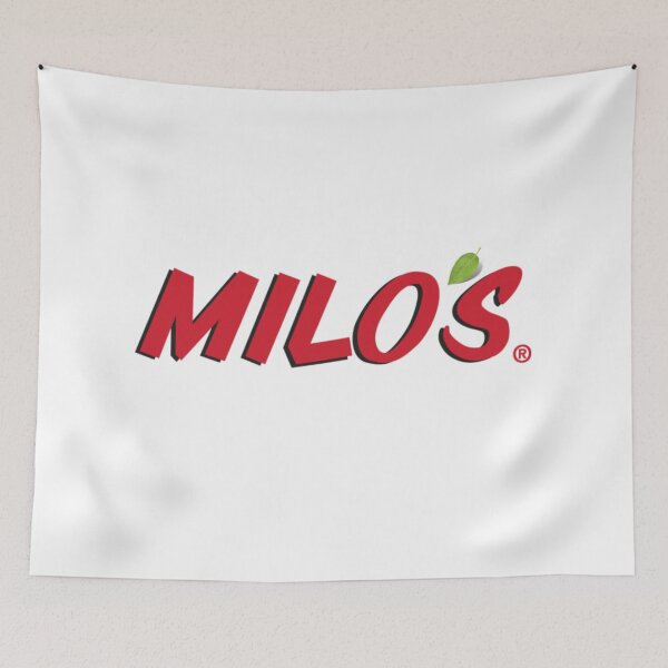 Item preview, milo's designed and sold by creative-spaces.