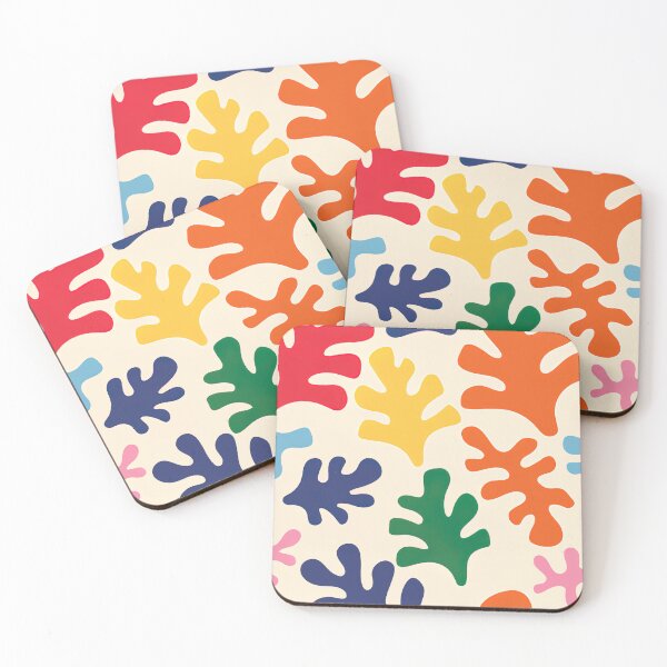 Item preview, Matisse Cut Outs designed and sold by maniacfitness.