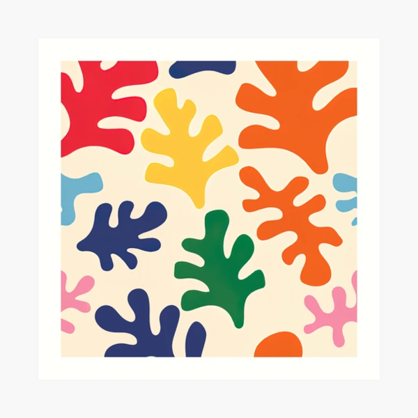 Henri Matisse: The Cut-Outs - Hardcover – MoMA Design Store