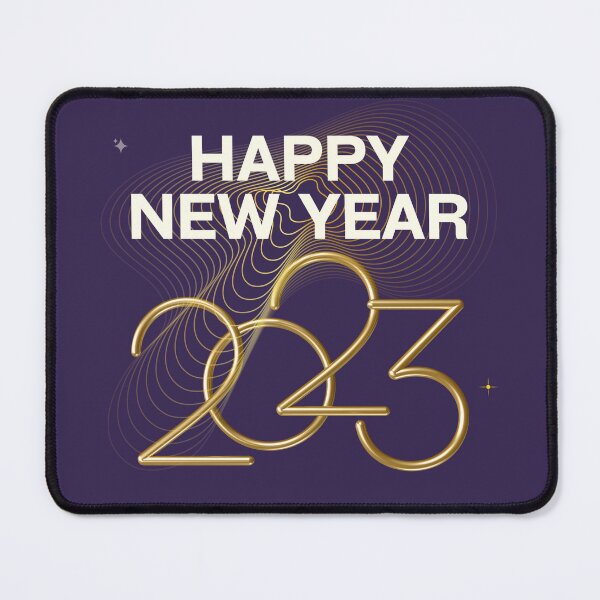 Item preview, Happy New Year 2023 designed and sold by tnwbank.