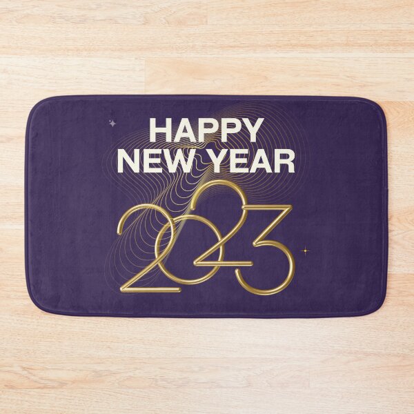 Item preview, Happy New Year 2023 designed and sold by tnwbank.