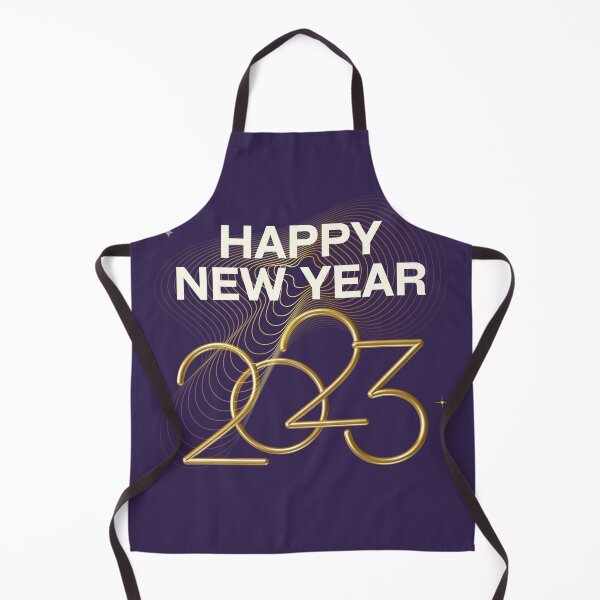 Item preview, Happy New Year 2023 designed and sold by tnwbank.