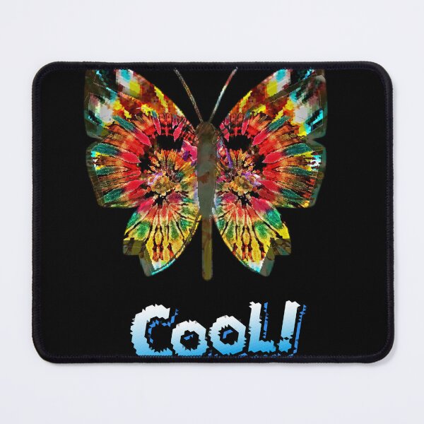 Item preview, Butterfly lover Hybrid tie dye nature art designed and sold by Dodern.