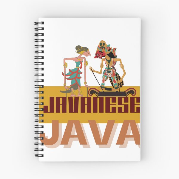 Item preview, Javanese designed and sold by seriyusink69.