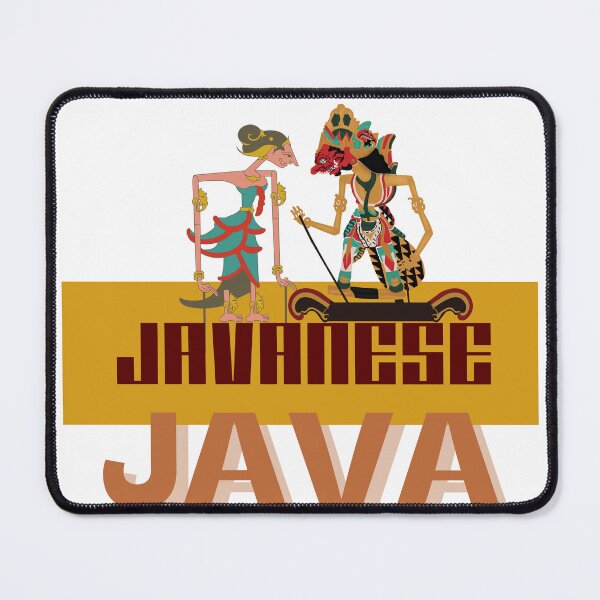Item preview, Javanese designed and sold by seriyusink69.