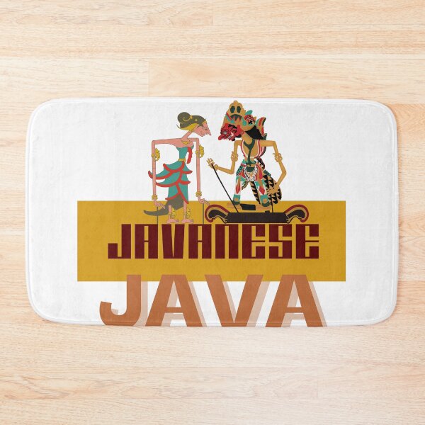 Item preview, Javanese designed and sold by seriyusink69.