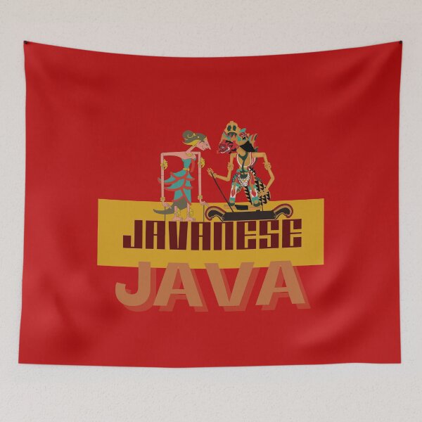 Item preview, Javanese designed and sold by seriyusink69.