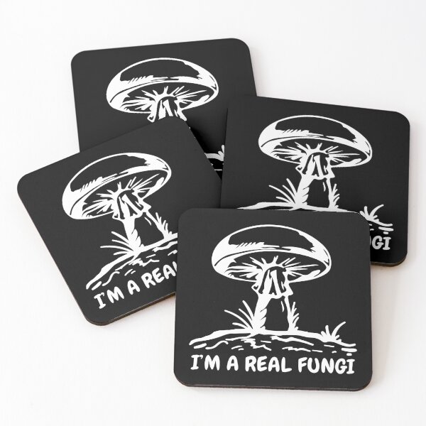 Item preview, I'm A Real Fungi - Retro Psychedelic Mushroom Shrooms Forager Magic Mycology - Retro Vintage Magic Mushroom designed and sold by Smartmerch99.