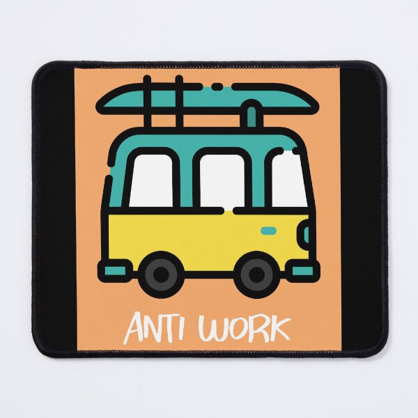 Item preview, Anti-Work designed and sold by Alchemytshirts.