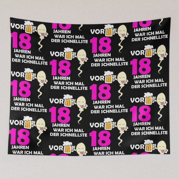 Artikelvorschau, Vor 18 Jahren war ich mal der Schnellste entworfen und verkauft von Mohja-Design.